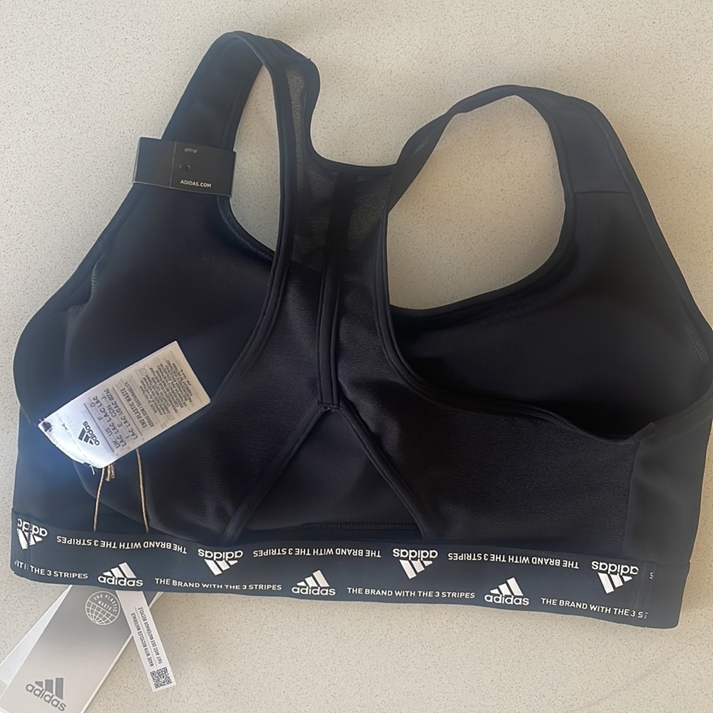 Adidas Powerreact Training Medium-Support Padded … - image 4